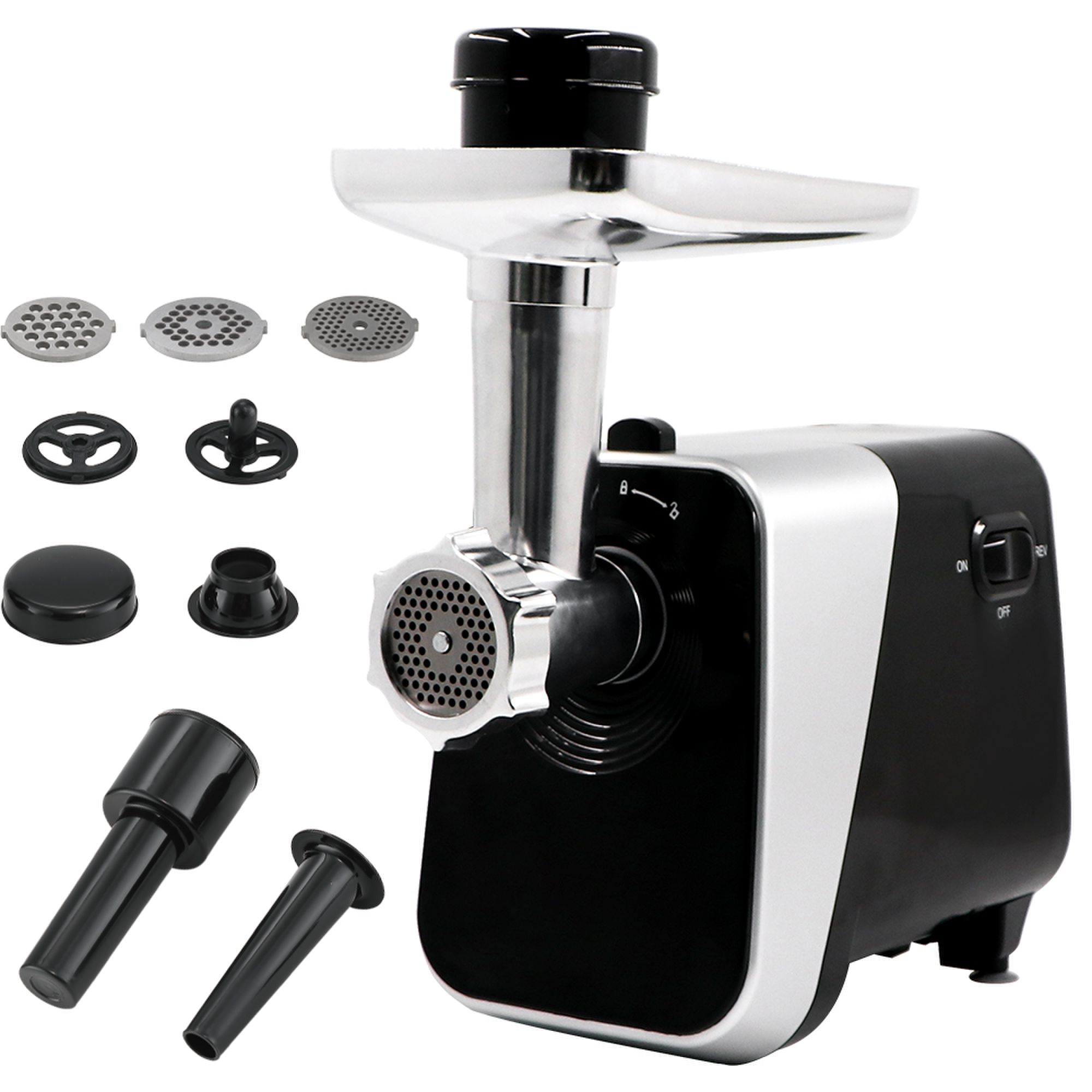 RAF R.3386 Electric Meat Grinder